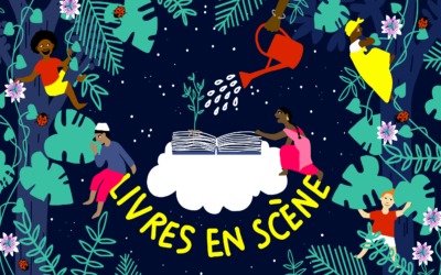 Théâtre livresque itinérant – Livres en scène