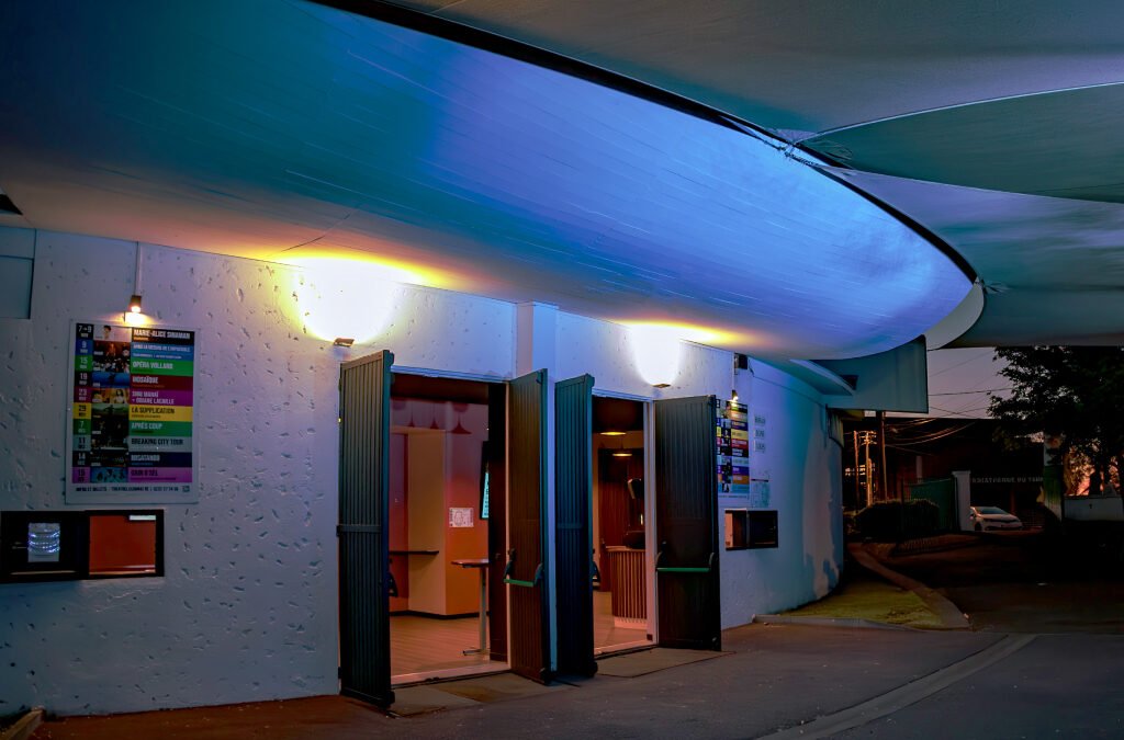 Théâtre Luc Donat