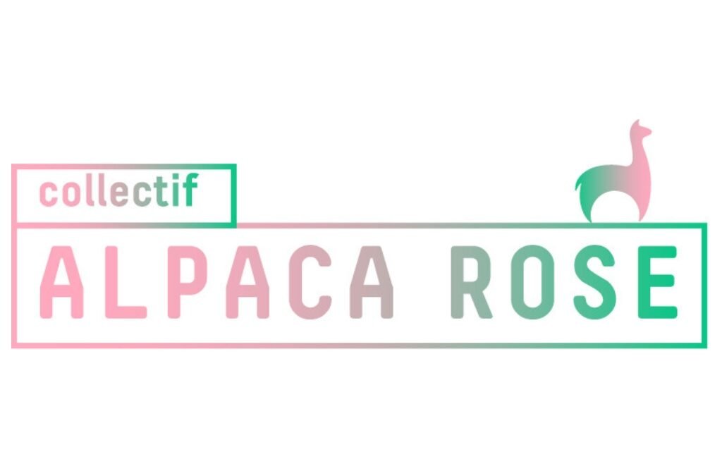 Collectif Alpaca Rose