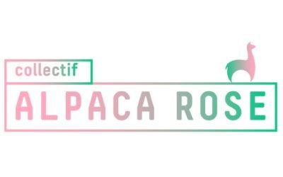 Collectif Alpaca Rose