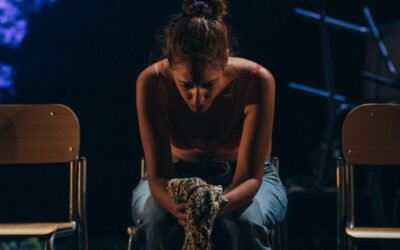 Sens la foudre sous ma peau